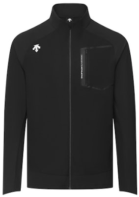 DESCENTE TRAINING UPF50 Sun Protection Cool Knit Sports Jacket D4231TKT55 4