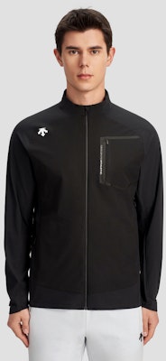 DESCENTE TRAINING UPF50 Sun Protection Cool Knit Sports Jacket D4231TKT55 6