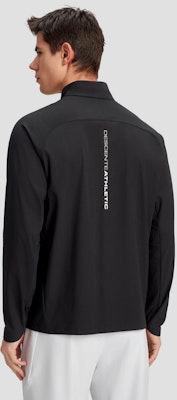 DESCENTE TRAINING UPF50 Sun Protection Cool Knit Sports Jacket D4231TKT55 7