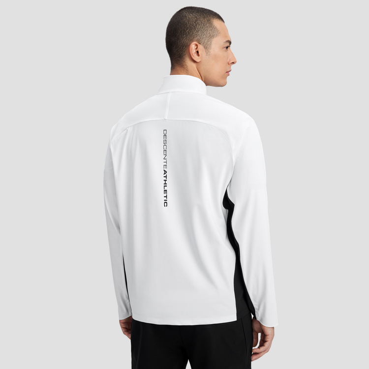 Purchase DESCENTE TRAINING  UPF50 Sun Protection Cool Knit Sports Jacket D4231TKT55