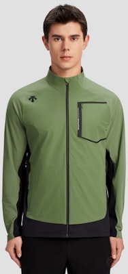 DESCENTE TRAINING UPF50 Sun Protection Cool Knit Sports Jacket D4231TKT55 1