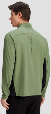 DESCENTE TRAINING UPF50 Sun Protection Cool Knit Sports Jacket D4231TKT55 2