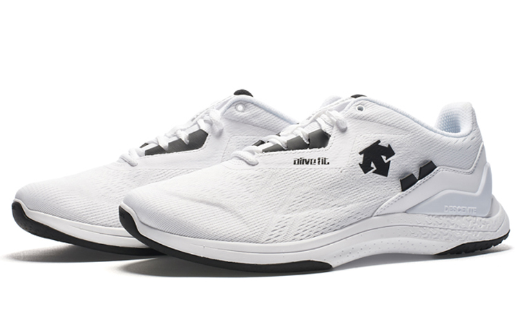 DESCENTE Training 'White' 圖 3