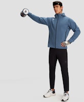 DESCENTE 防風保暖運動外套 D4231TJK30 3