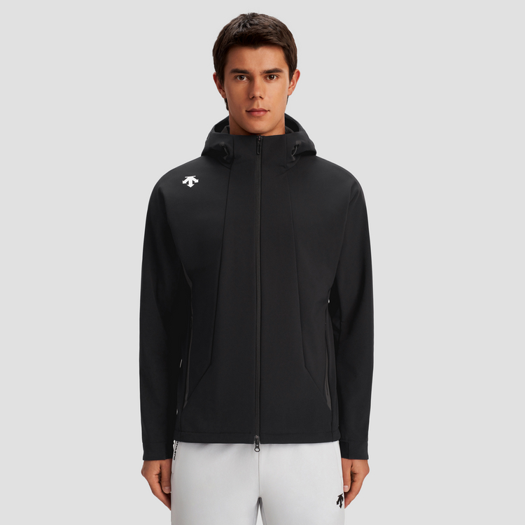 Shop DESCENTE 防風保暖運動外套 D4231TJK30