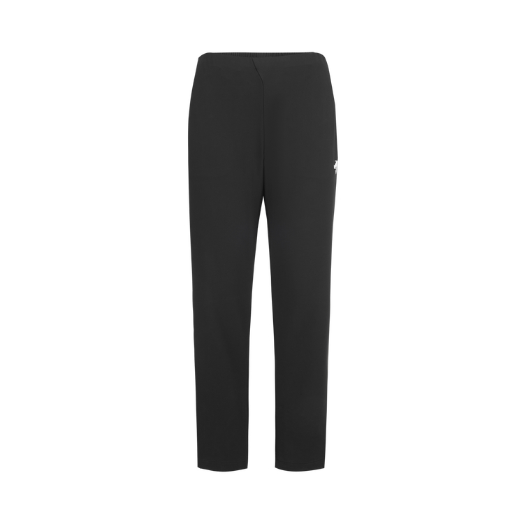 DESCENTE Training Casual Mid-Rise Black Sweatpants D4331TWP37A