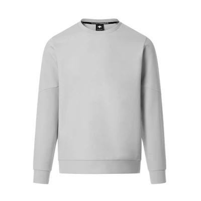 DESCENTE Training Knit Pullover Long-Sleeve Fitness T-Shirt D4131THT53