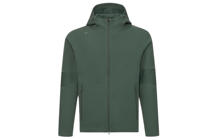 DESCENTE Training Knit Sports Jacket D3431TFT54