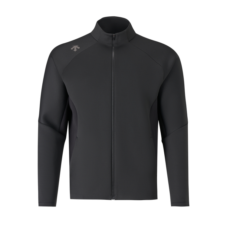 DESCENTE TRAINING Lightweight Knit Sports Jacket for Men D4331TFT53