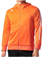 DESCENTE TRAINING Lightweight Sweat-Wicking Zip Hoodie Jacket Men DMMUJF20 DESCENTE TRAINING Lightweight Sweat-Wicking Zip Hoodie Jacket Men DMMUJF20