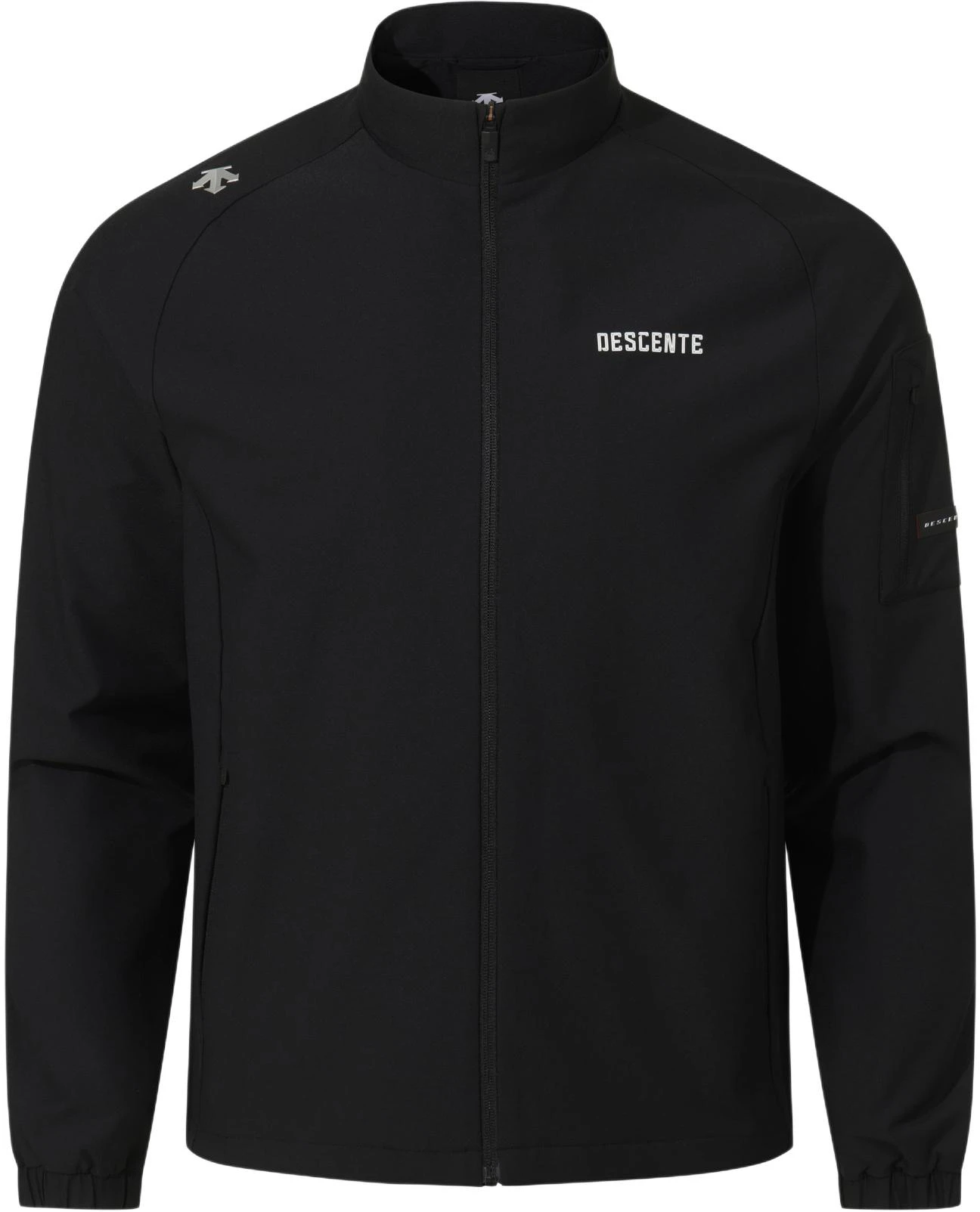 descente-training-loose-fit-zip-up-jacket-with-logo-high-collar-sr-121-twt-13