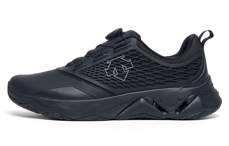 DESCENTE Training Low 'Black' D3331TCT02-BK