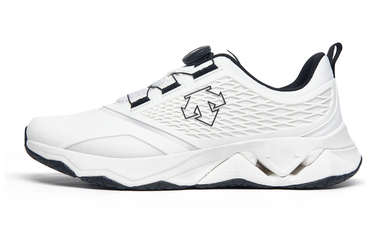 DESCENTE Training Low 'White' D3331TCT02-WT