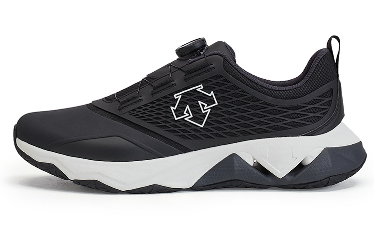 DESCENTE Training Series 'Black' D3131TCT02-BK