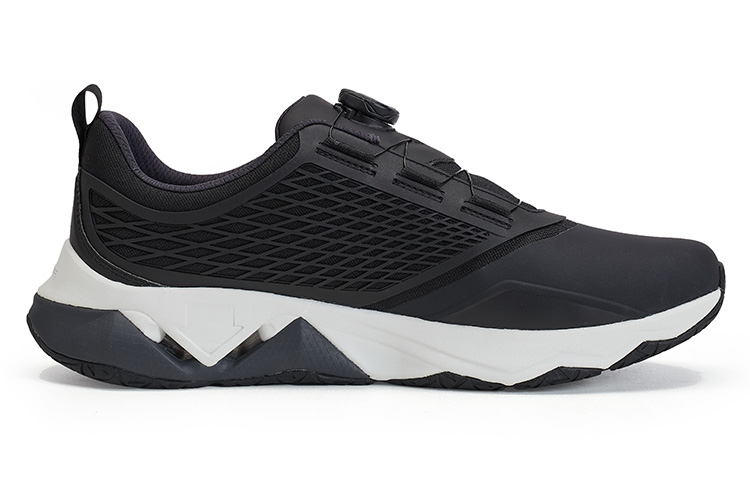 Order Seri Pelatihan DESCENTE 'Hitam' D3131TCT02-BK