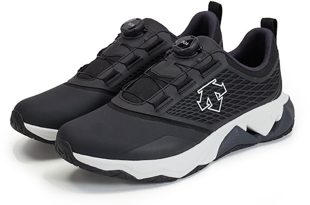 Seri Pelatihan DESCENTE 'Hitam' D3131TCT02-BK Lookbook Seri Pelatihan DESCENTE 'Hitam' D3131TCT02-BK