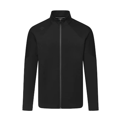 DESCENTE Training Series Breathable Knit Sports Jacket Fitness Top D4131TFT54