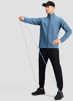 Chaqueta Deportiva Transpirable DESCENTE Training Series para Fitness. D4131TFT54 3