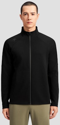 DESCENTE Training Series Breathable Knit Sports Jacket Fitness Top D4131TFT54 Shop DESCENTE Training Series Breathable Knit Sports Jacket Fitness Top D4131TFT54