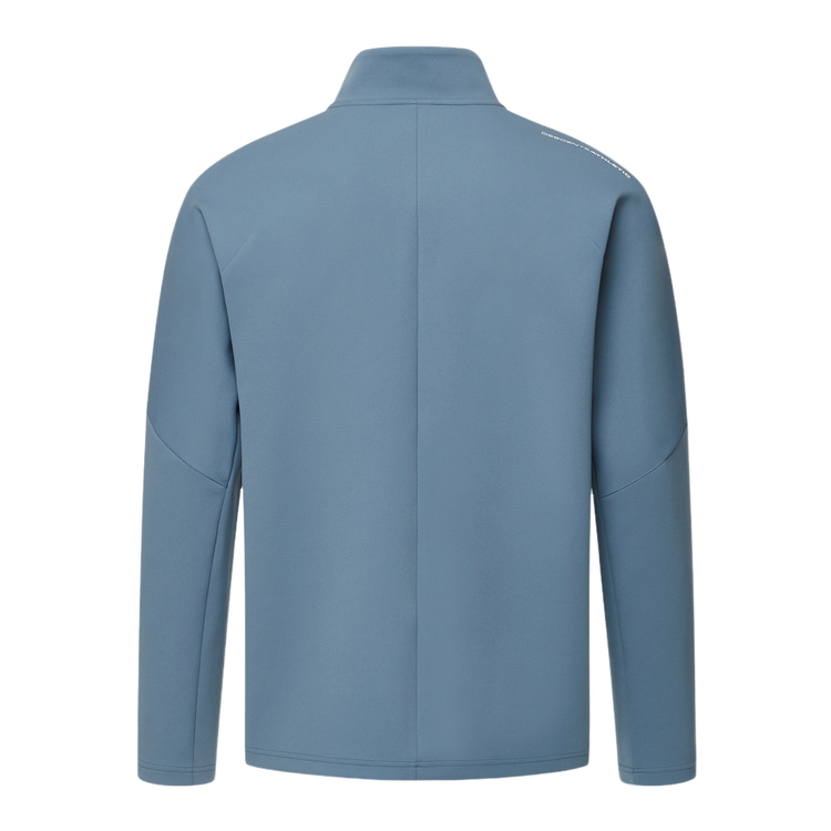 Cheap DESCENTE Jaket Sukan Knit Bernafas Siri Latihan Fitness D4131TFT54