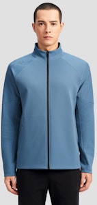 DESCENTE Jaket Sukan Knit Bernafas Siri Latihan Fitness D4131TFT54 1