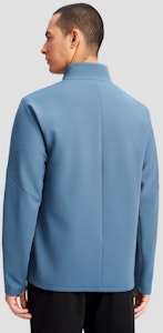 DESCENTE Jaket Sukan Knit Bernafas Siri Latihan Fitness D4131TFT54 2