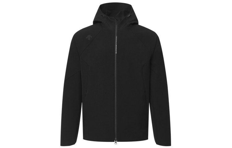 Sizing DESCENTE Training Series  Breathable Lightweight Sports Jacket. D4131TWT53