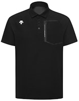 DESCENTE TRAINING Series Quick-Dry Moisture-Wicking Polo Shirt. D4231TPS55 DESCENTE TRAINING Series Quick-Dry Moisture-Wicking Polo Shirt. D4231TPS55