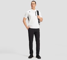 Polo DESCENTE TRAINING de secado rápido y absorción de humedad. D4231TPS55 3