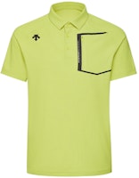 Polo DESCENTE TRAINING de secado rápido y absorción de humedad. D4231TPS55 4