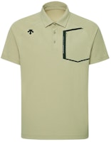 Polo DESCENTE TRAINING de secado rápido y absorción de humedad. D4231TPS55 9