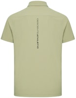 Polo DESCENTE TRAINING de secado rápido y absorción de humedad. D4231TPS55 10