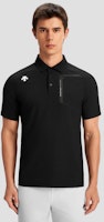 Polo DESCENTE TRAINING de secado rápido y absorción de humedad. D4231TPS55 16
