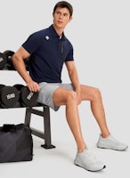 Polo DESCENTE TRAINING de secado rápido y absorción de humedad. D4231TPS55 Details for Polo DESCENTE TRAINING de secado rápido y absorción de humedad. D4231TPS55