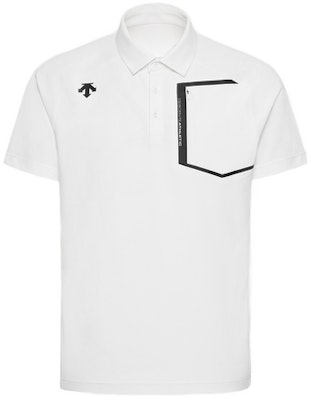 DESCENTE TRAINING Series Quick-Dry Moisture-Wicking Polo Shirt. D4231TPS55 Sizing DESCENTE TRAINING Series Quick-Dry Moisture-Wicking Polo Shirt. D4231TPS55