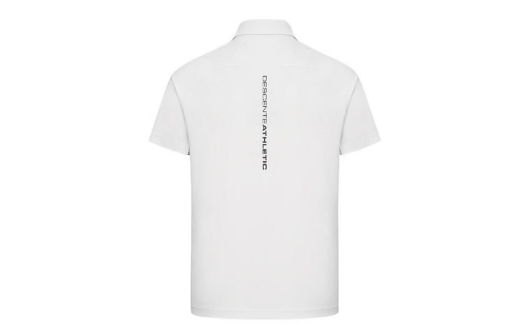 Cheap Polo DESCENTE TRAINING de secado rápido y absorción de humedad. D4231TPS55
