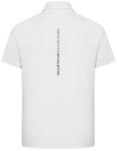 DESCENTE Training Polo Cepat Kering dan Anti Lembap. D4231TPS55 Cheap DESCENTE Training Polo Cepat Kering dan Anti Lembap. D4231TPS55