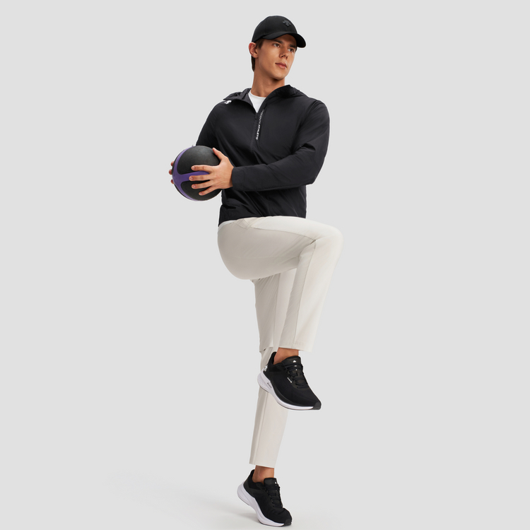 Details for DESCENTE 訓練系列運動健身織布外套 D4231TWB59