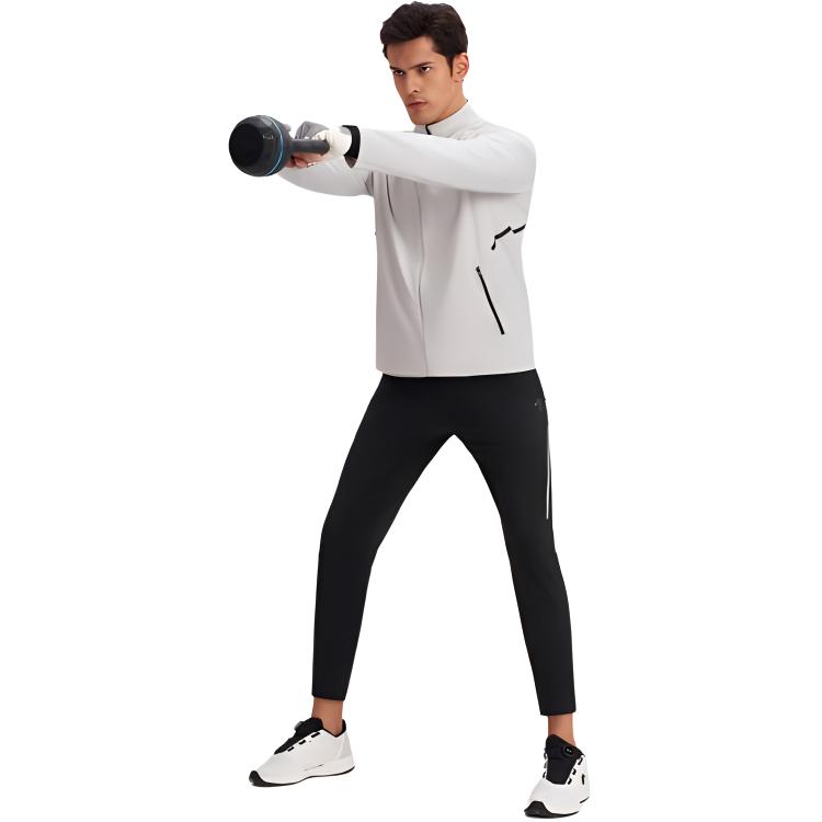 Sizing DESCENTE TRAINING HEXA Durable Seluar Sukan Fitness Lelaki D4331TWP50