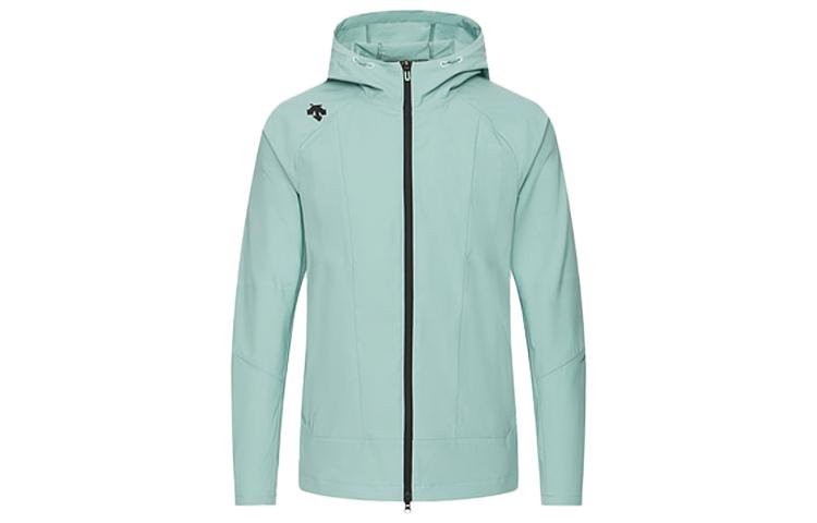 DESCENTE TRAINING Series Logo Hoodie Jacket D3231TWB56