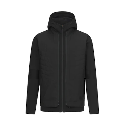 DESCENTE TRAINING Series Logo Jacket Two-Piece Set for Spring/Fall Fitness D3131TTT50