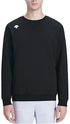 DESCENTE TRAINING Series Unisex Casual Pullover Sweatshirt D2493THT51 Buy DESCENTE TRAINING Series Unisex Casual Pullover Sweatshirt D2493THT51
