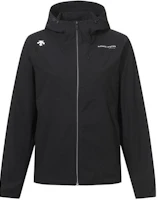 DESCENTE TRAINING Series Unisex Hoodie Jacket with Logo Letter Print Design SP123RWB22 DESCENTE TRAINING Series Unisex Hoodie Jacket with Logo Letter Print Design SP123RWB22