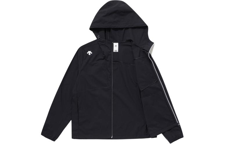 Purchase DESCENTE TRAINING系列男女連帽外套附Logo字母印花設計 SP123RWB22