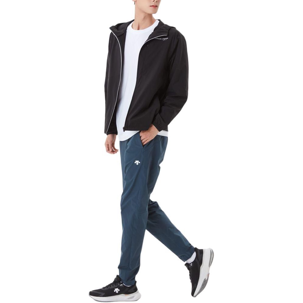 Details for DESCENTE TRAINING系列男女連帽外套附Logo字母印花設計 SP123RWB22