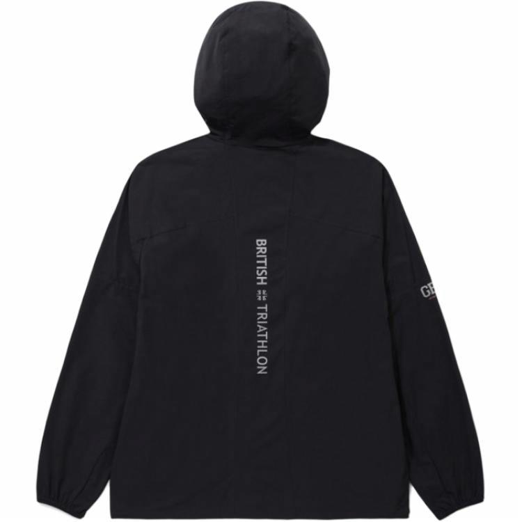 Lookbook DESCENTE TRAINING Series Unisex Lightweight Windproof Quick-Dry Hooded Jacket SQ223IWB41