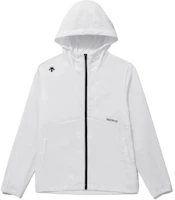 DESCENTE Training Series Windproof Waterproof Quick-Dry Hooded Jacket Unisex SQ123UWB21 DESCENTE Training Series Windproof Waterproof Quick-Dry Hooded Jacket Unisex SQ123UWB21