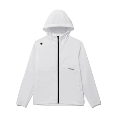 DESCENTE Training Series Windproof Waterproof Quick-Dry Hooded Jacket Unisex SQ123UWB21