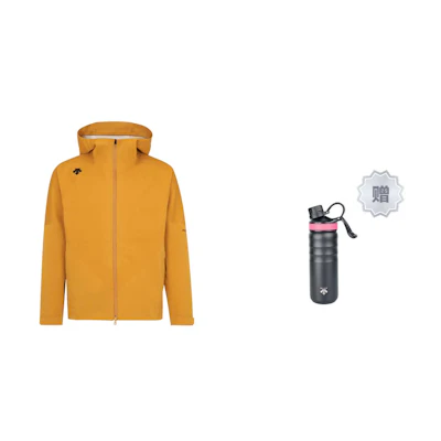 DESCENTE Training Series Woven Jacket for Sports & Fitness - Fall Edition D3331TWT52