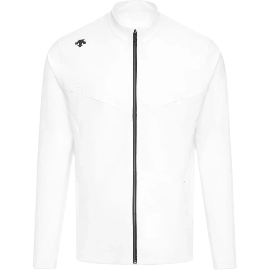 DESCENTE TRAINING Sunproof Breathable Cooling Jacket - White D3221TFT41-WT
